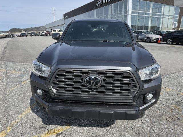 toyota Tacoma 2021 - 2