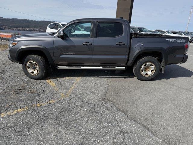 toyota Tacoma 2021 - 4