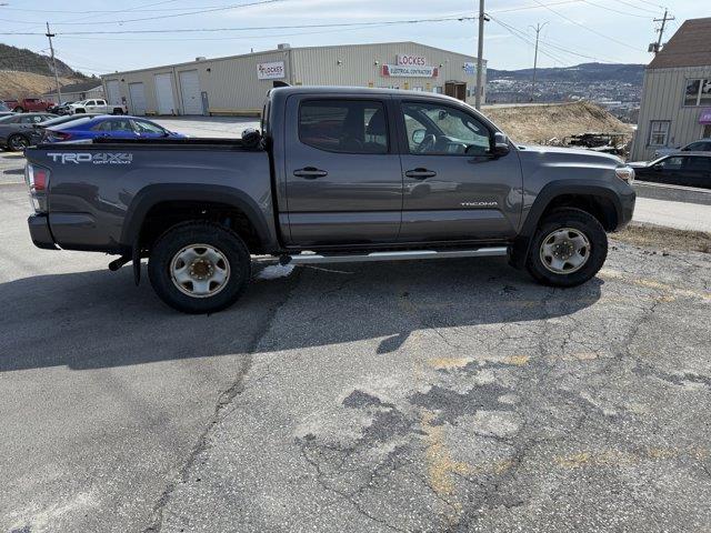 toyota Tacoma 2021 - 8