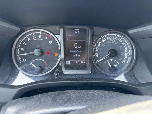toyota Tacoma 2021 - 11