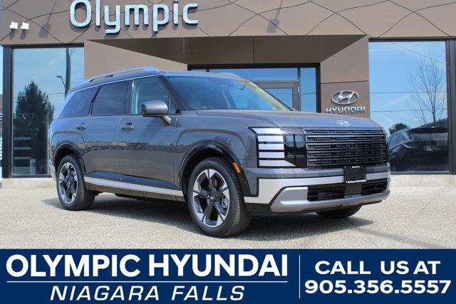 hyundai Palisade 2026