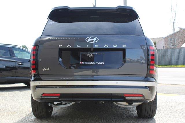 hyundai Palisade 2026 - 4