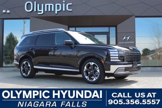hyundai Palisade 2026