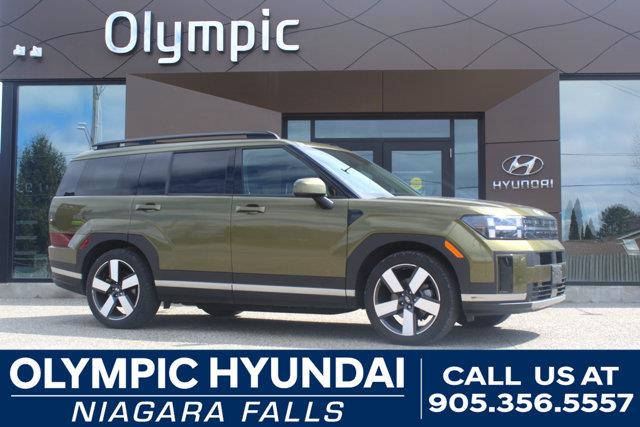 hyundai Santa Fe 2024
