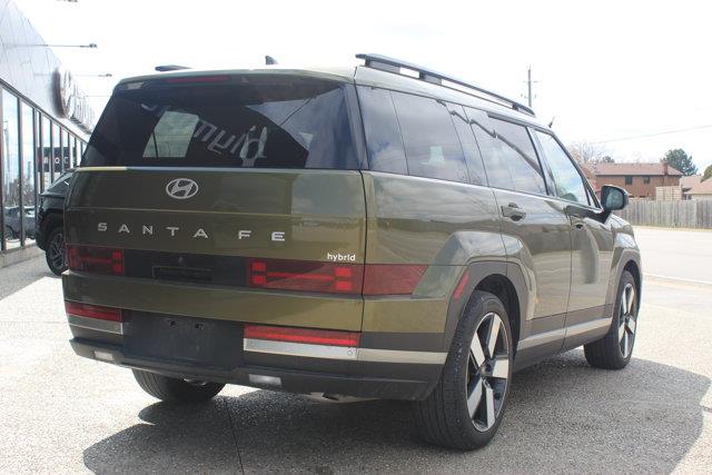 hyundai Santa Fe 2024 - 7