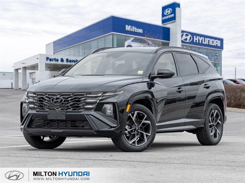 hyundai Tucson 2026