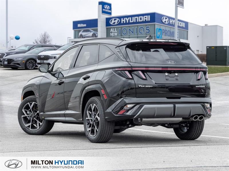 hyundai Tucson 2026 - 5