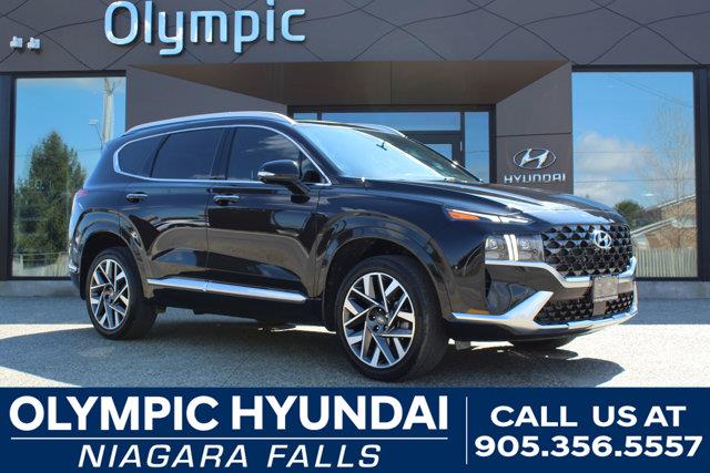 hyundai Santa Fe 2023