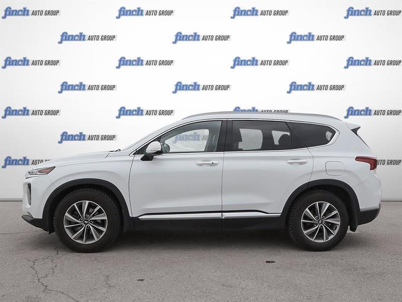 hyundai Santa Fe 2020 - 3