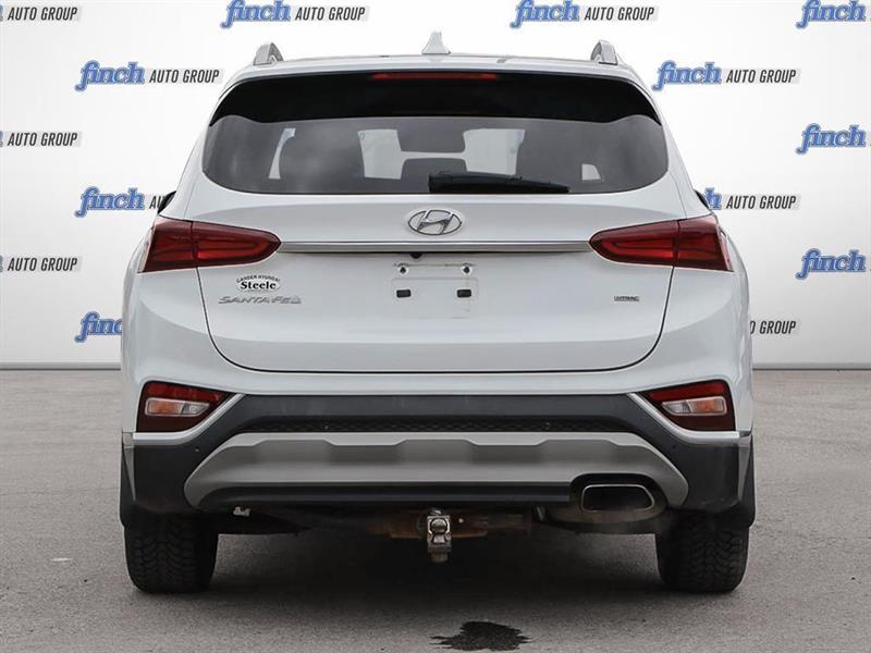 hyundai Santa Fe 2020 - 5