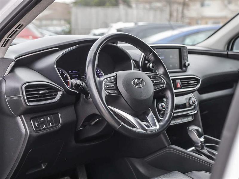 hyundai Santa Fe 2020 - 12