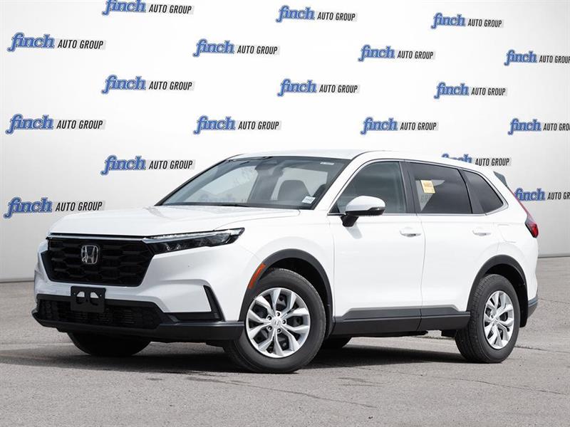 honda CR-V 2025