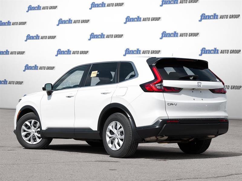 honda CR-V 2025 - 4