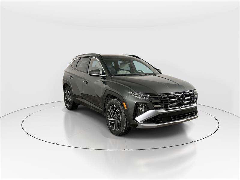 hyundai Tucson 2026