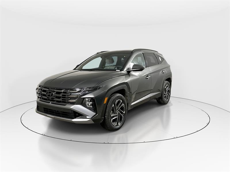 hyundai Tucson 2026 - 3
