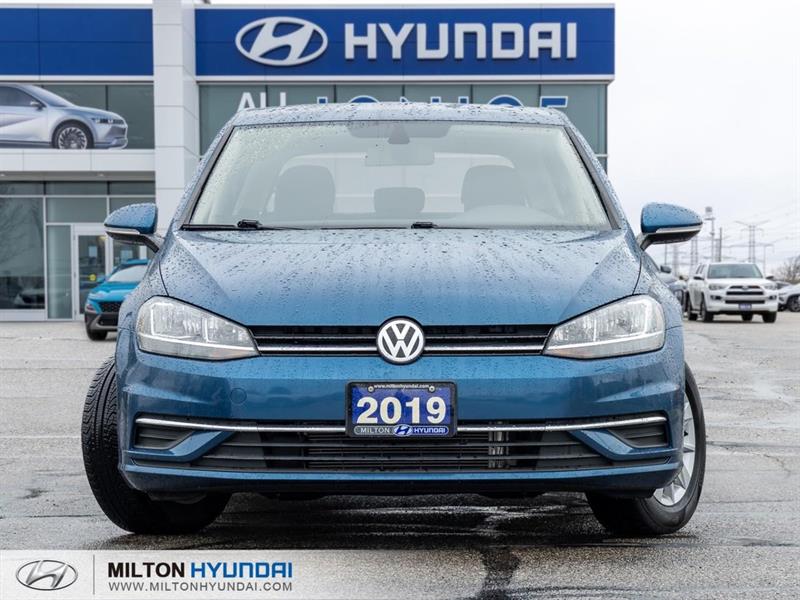 volkswagen Golf 2019 - 2