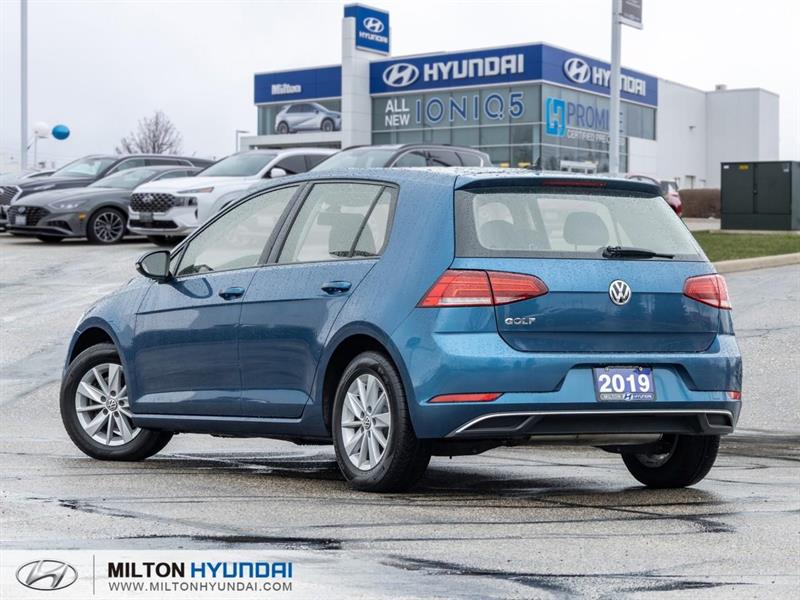 volkswagen Golf 2019 - 5