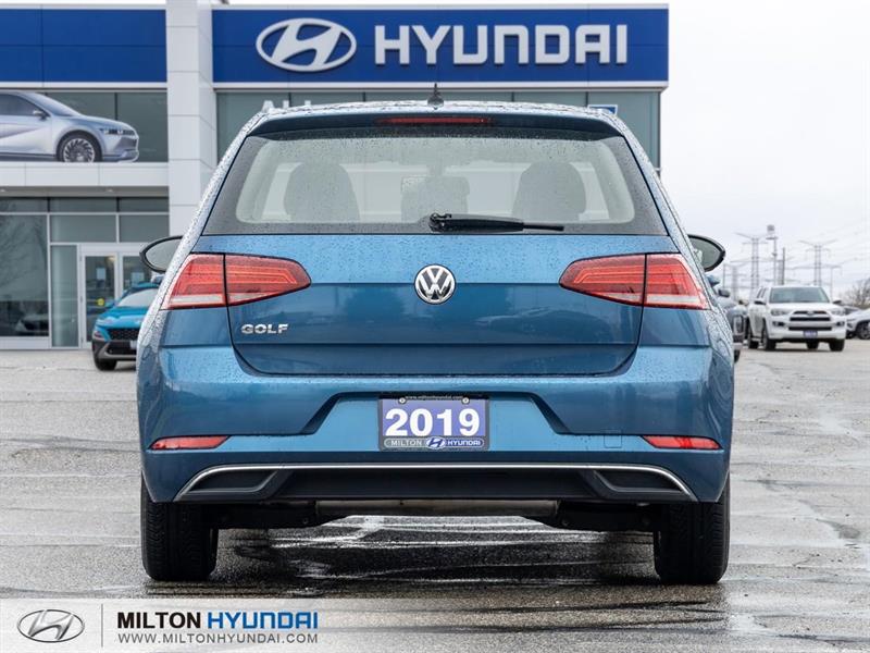 volkswagen Golf 2019 - 6