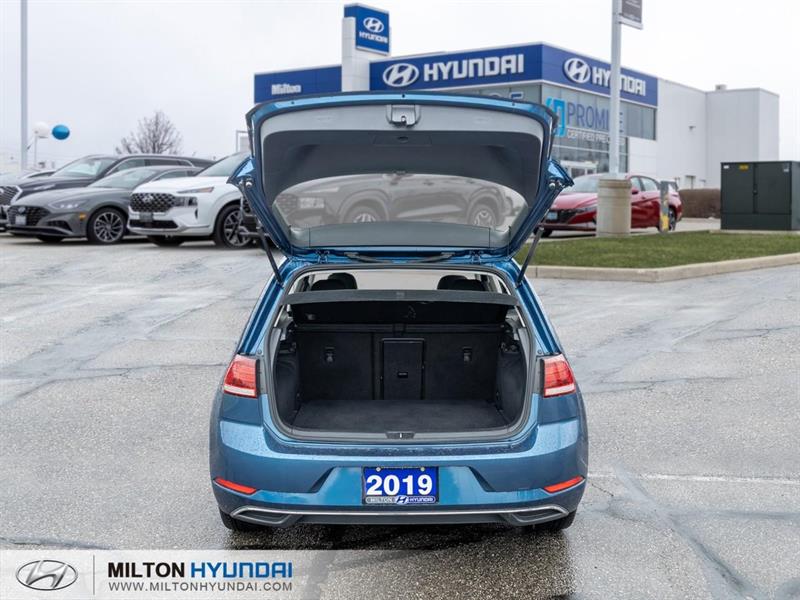 volkswagen Golf 2019 - 7