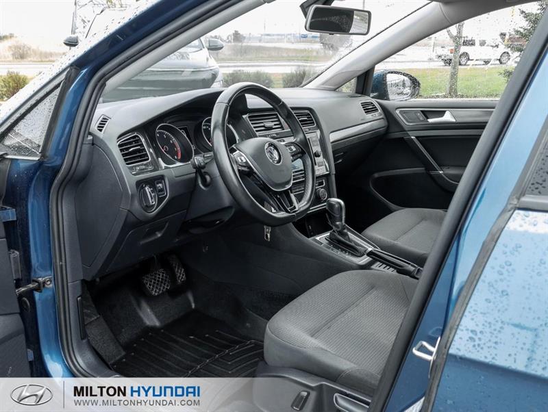 volkswagen Golf 2019 - 8
