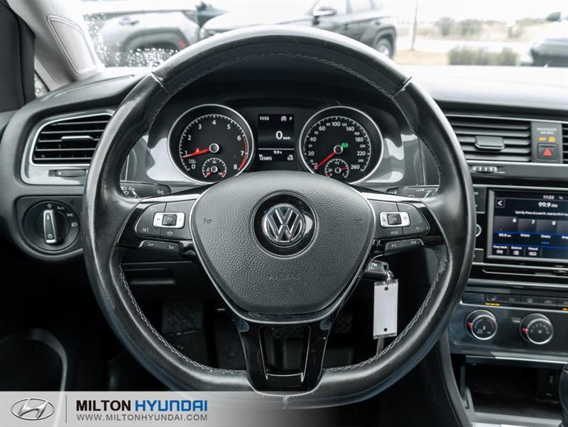 volkswagen Golf 2019 - 9