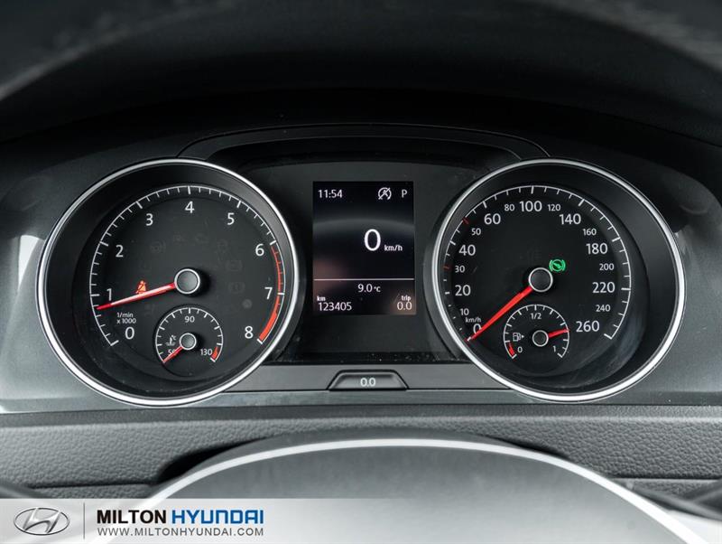 volkswagen Golf 2019 - 11
