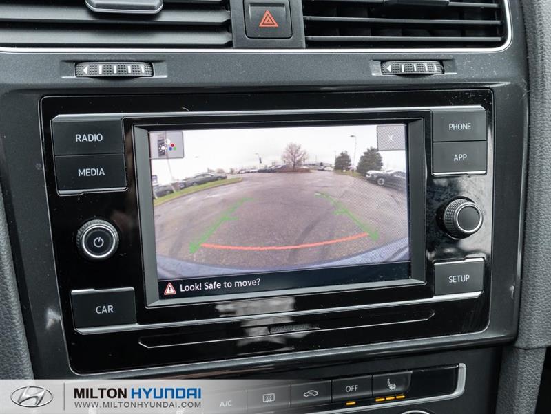 volkswagen Golf 2019 - 12