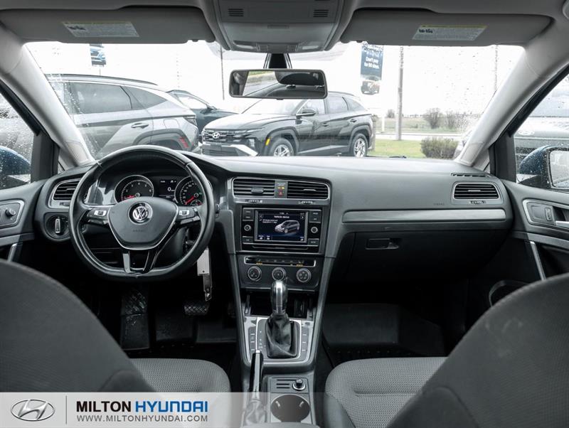 volkswagen Golf 2019 - 21
