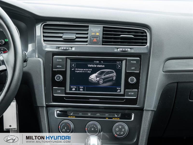volkswagen Golf 2019 - 22