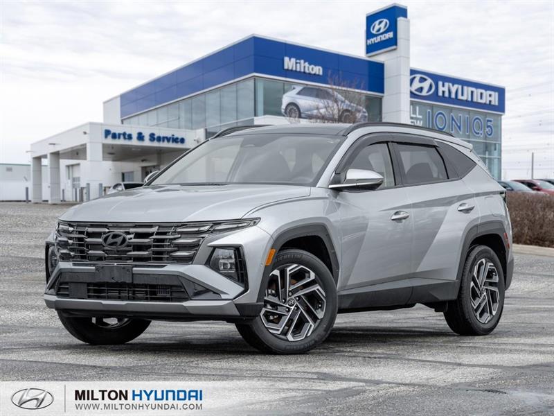 hyundai Tucson 2026
