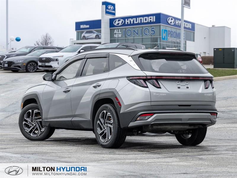 hyundai Tucson 2026 - 5