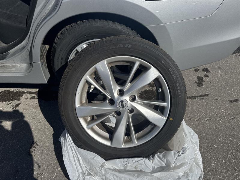 nissan Altima 2014 - 10