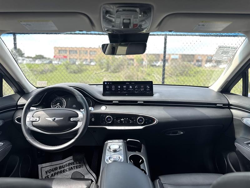 genesis GV70 2022 - 14