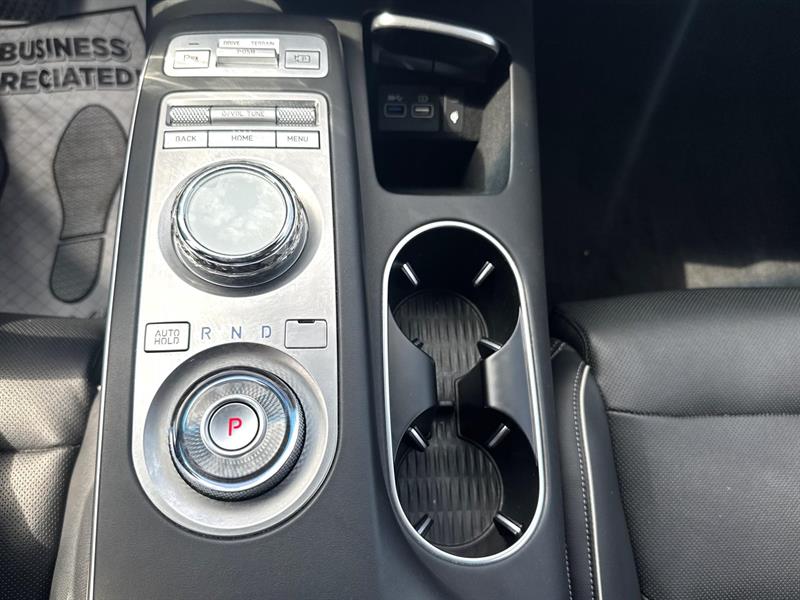 genesis GV70 2022 - 23