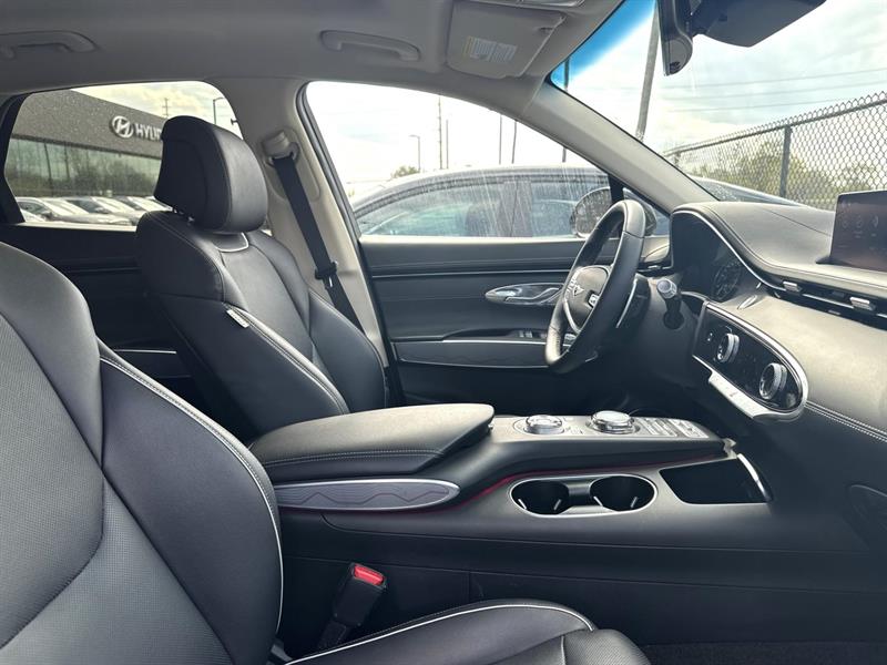 genesis GV70 2022 - 25