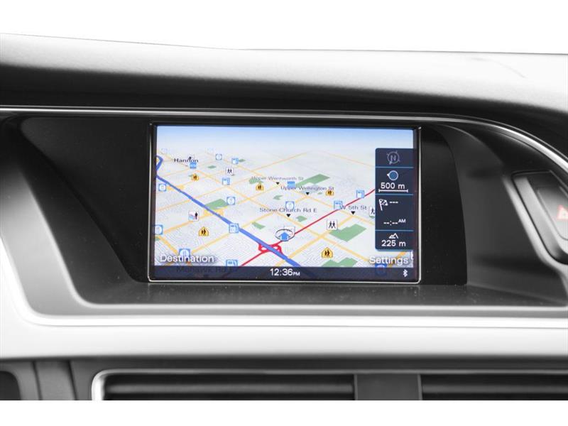 audi A4 2015 - 12