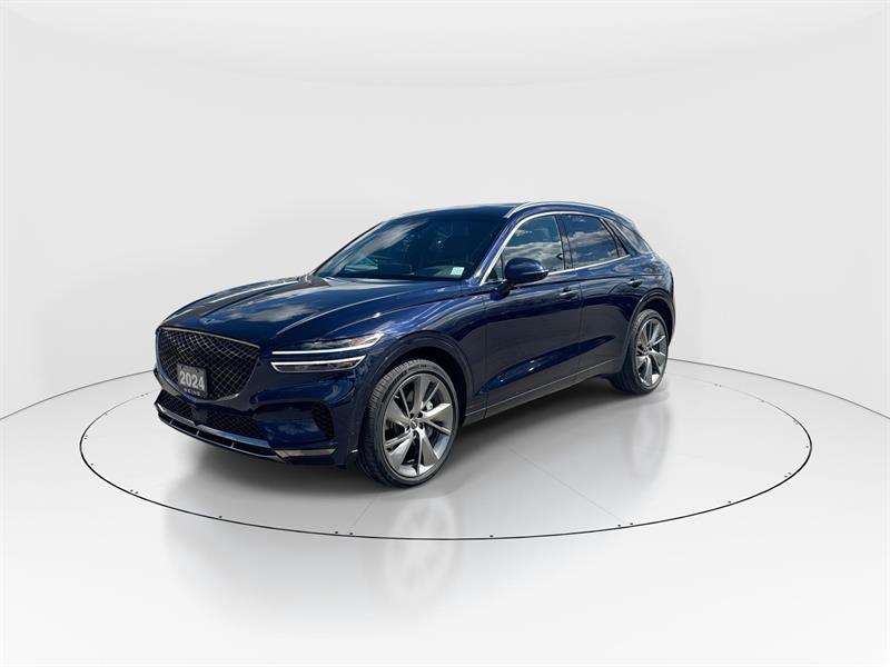 genesis GV70 2024 - 4