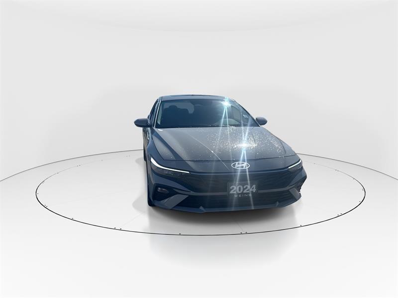 hyundai Elantra 2024 - 2