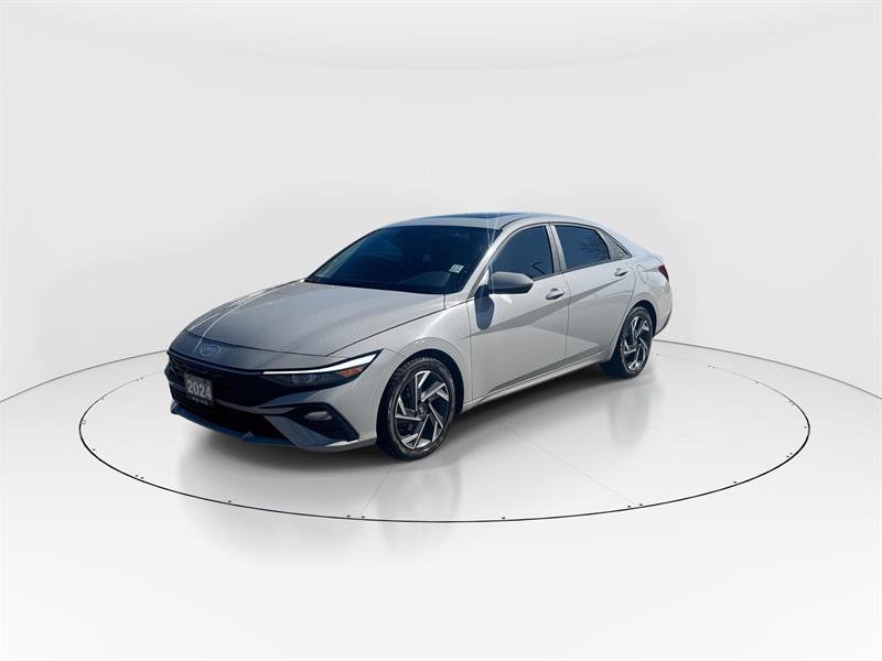 hyundai Elantra 2024 - 4