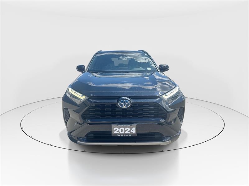 toyota RAV4 hybride 2024 - 3
