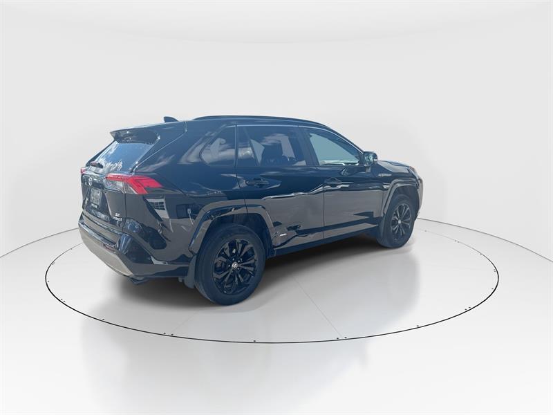 toyota RAV4 hybride 2024 - 8