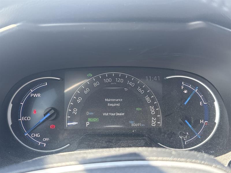 toyota RAV4 hybride 2024 - 10