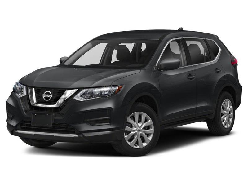 nissan Rogue 2020