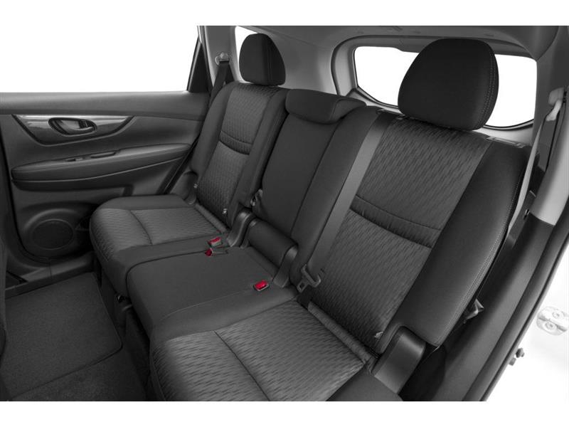 nissan Rogue 2020 - 8