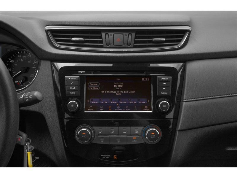 nissan Rogue 2020 - 11