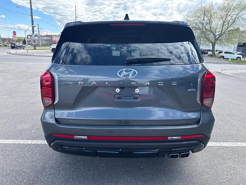 hyundai Palisade 2025 - 4