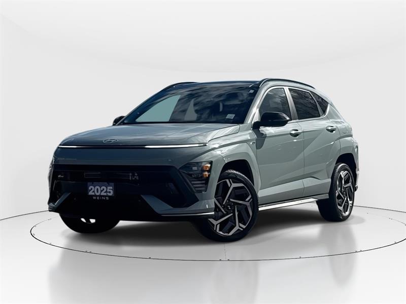 hyundai Kona 2025