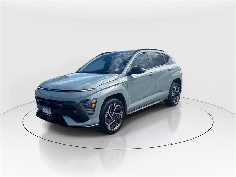 hyundai Kona 2025 - 4