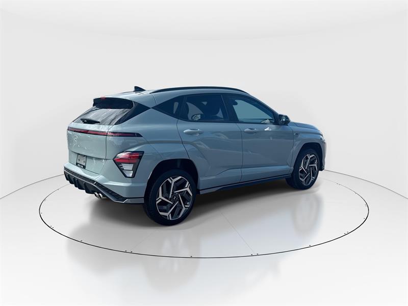 hyundai Kona 2025 - 8