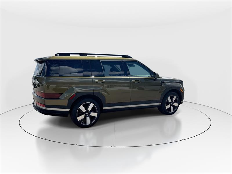 hyundai Santa Fe 2026 - 8